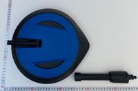 Scheppach Terrassenreiniger mit Handschlauchsystem und Messskala für Reinigungsarbeiten