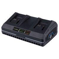 Multifunktions-Adapter mit Statusanzeige für verschiedene Geräte und Kabeltypen