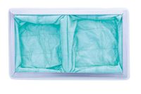 Luftfilterelement für Innenfilter von Scheppach, Detailansicht