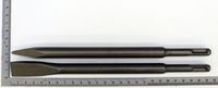 Scheppach-Spitzmeißel und Flachmeißel aus der SDS-Plus-Set-DH1300Plus-Kollektion