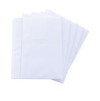 Papierbeutel DC100 mit leichten Falten