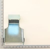 Scheppach-Werkzeugteil mit integriertem Messskalenabschnitt für präzise Anwendung