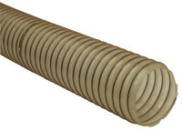 Absaugschlauch mit spiralförmiger Struktur für die Absaugung, Ø100 mm
