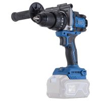Scheppach Akku-Schlagbohrschrauber mit 20V-Lithium-Batterie und 150 Nm Drehmoment, 20 mm Bohrfutter