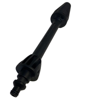 Scheppach-Turbodüse mit Stecknippel für HPC-Serie, 10,5 mm Durchmesser