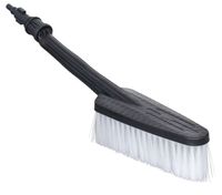 Scheppach Hochdruckreiniger-Festbürste mit Bürstenkopf