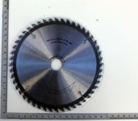 Scheppach-Sägeblatt mit Messung 160 x 2,4 x 20 mm