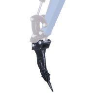 Roboterarm-Greifarm mit präziser Greifmechanik für industrielle Anwendungen