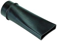 Ein schwarzer, zylindrischer Metallbehälter mit einem geriffelten Rand am oberen Ende. Artikelnummer: 294190_75206003_ha.