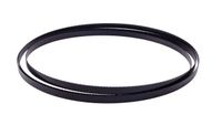 Sägeband 1490x6x0.36x24TPI BASA1, von vorne gezeigt.