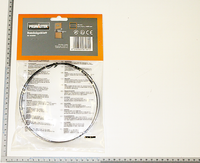 Primaster-Bandsägeblatt (1400 mm) mit Beschriftung und Packung