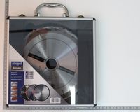 Scheppach-Kreissägeblatt mit 24, 48 und 60 Zähnen im Set, Ø 210 mm, 30 mm Breite, 2,2 mm Dicke