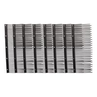 Scheppach Bürstenleiste für Bürstenset LSP360