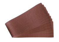 Set aus Schleifbändern (Teil 7) für Scheppach-Schleifband OSM600
