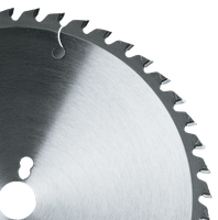 Scheppach-Kreissägeblatt mit 48 Zähnen, 315 mm Durchmesser