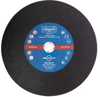 Scheppach-Metalltrennscheibe mit Abmessungen 355 x 25,4 x 3,2 mm, EN12413-zertifiziert
