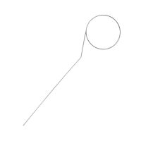 Kabel mit kreisförmiger Halterung für präzise Positionierung und stabile Verbindung