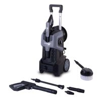 Elektro-Hochdruckreiniger HDR320 Woodster mit Zubehörset, inkl. Handdüse, Bürstenaufsatz und Adapter