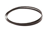 Sägeband 1490x6x0.36x6TPI BASA1, von vorne gezeigt.