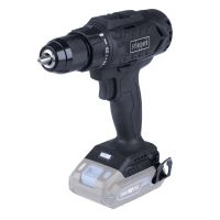 Scheppach Akku-Bohrschrauber mit 25-mm-Drehmomentangabe, 20V-XES-Basis, ergonomisches Design