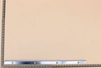 Scheppach-Schienenverbinder mit integrierter Skala für präzise Messungen