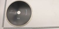 Scheppach-Trennscheibe mit 180 mm Durchmesser, RIM-Muster, 7 Zoll