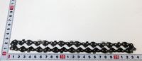Scheppach-Sägekette mit 15 Schneidgliedern und 31 Treibgliedern, Teilung 0,30 Zoll