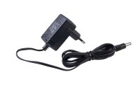 Scheppach-Ladegerät mit Stecker und Kabel
