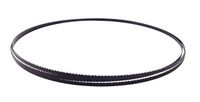 Sägeband 2895x6x0.5x6TPI BASA4, von vorne gezeigt.