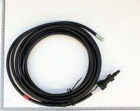 Scheppach-Rohrreiniger mit flexibler Schlauchleitung, 6 Meter Länge