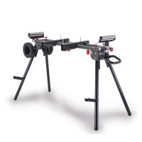 Ausziehbares Untergestell mit Rollen und Griff für Practixx-Modell, 1185–2000 mm Länge, Traglast 200 kg