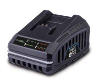 Scheppach-Drucker-Controller mit Display und Statusanzeigen