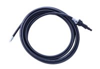 Scheppach-Rohrreinigungsleitung mit Anschlusskupplungen für Hochdruckreiniger