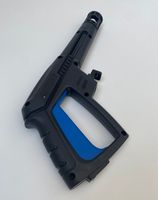 Scheppach Sprühpistole mit Handgriff und Auswerfermechanismus