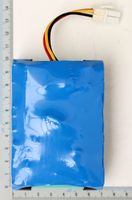 Scheppach-Akku (7913001716) mit Anschlusskabel