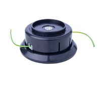 Scheppach-Fadenspule Tricord mit Schutzabdeckung und Anschlusskabel