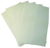 Papierfilter für Scheppach-System, Satz mit fünf Stück