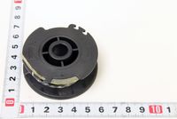 Scheppach-Fadenspule (CLT300-X) mit 4 Meter Faden, Ø 58 x 23,5 mm