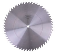 Scheppach-Kreissägeblatt mit 56 Zähnen für präzise Schnitte