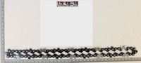 Scheppach-Sägekette mit 39 Treibgliedern, Teilung 3/8 (9,525 mm), Länge 10 Zoll