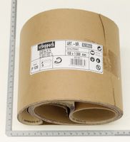 Scheppach Schleifbandrolle mit Artikelnummer 63903200, 150 mm breit und 1.500 mm Länge