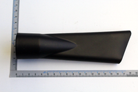 Scheppach Fugendüse ASP50-ES, Detailansicht der Düsenöffnung