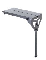 Technisches Arbeitsbock mit verstellbaren Füßen und horizontaler Arbeitsplatte