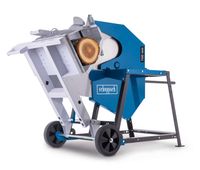 Scheppach-Wippsäge mit 700-mm-Sägeblatt, direkt angetrieben, für Holzverarbeitung