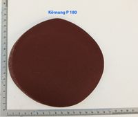 Scheppach Schleifpapierrolle mit Korn P180 für Schleifarbeiten