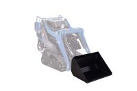 Scheppach-Erdschaufel mit 80-Liter-Fassungsvermögen