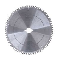 Scheppach-Kunststoffsägeblatt mit 270 mm Durchmesser und 80 Zähne