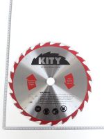 Kreissägeblatt mit Tungsten-Karbid-Zähnen für Scheppach-Modell KS305SL2, 305 mm Durchmesser