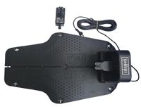 Scheppach-Ladestation mit integriertem Stecker und Kabel für DIY-Anwendung