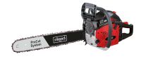 Scheppach-Kettensäge mit 53 cm Kettenlänge und ProCut-System